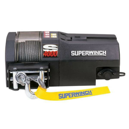 Superwinch S4000 Seilwinden